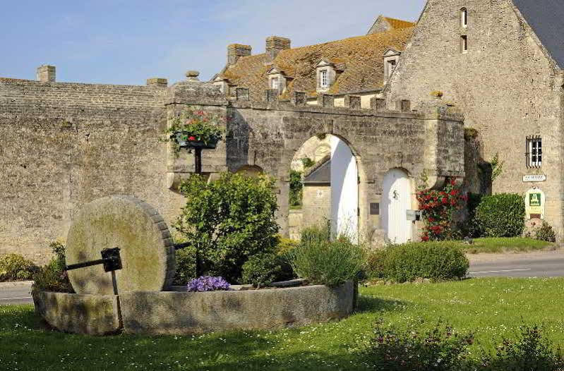 Domaine De La Ranconniere Et De Mathan Crépon Eksteriør billede