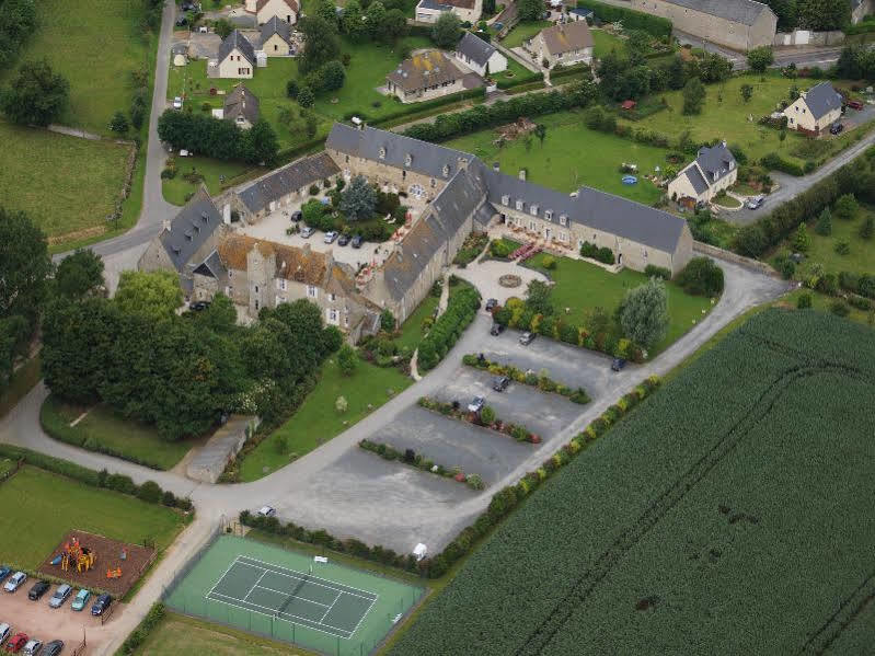 Domaine De La Ranconniere Et De Mathan Crépon Eksteriør billede