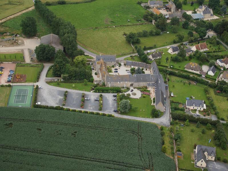 Domaine De La Ranconniere Et De Mathan Crépon Eksteriør billede