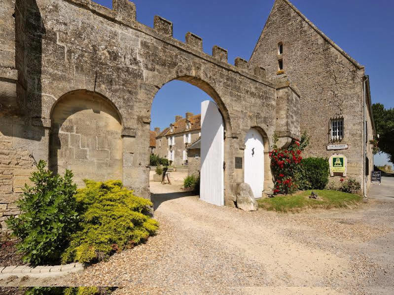 Domaine De La Ranconniere Et De Mathan Crépon Eksteriør billede