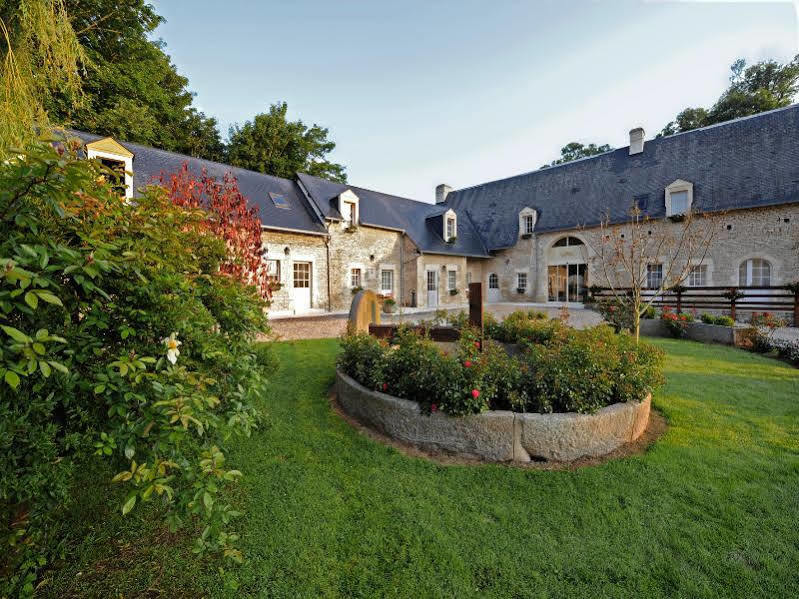 Domaine De La Ranconniere Et De Mathan Crépon Eksteriør billede