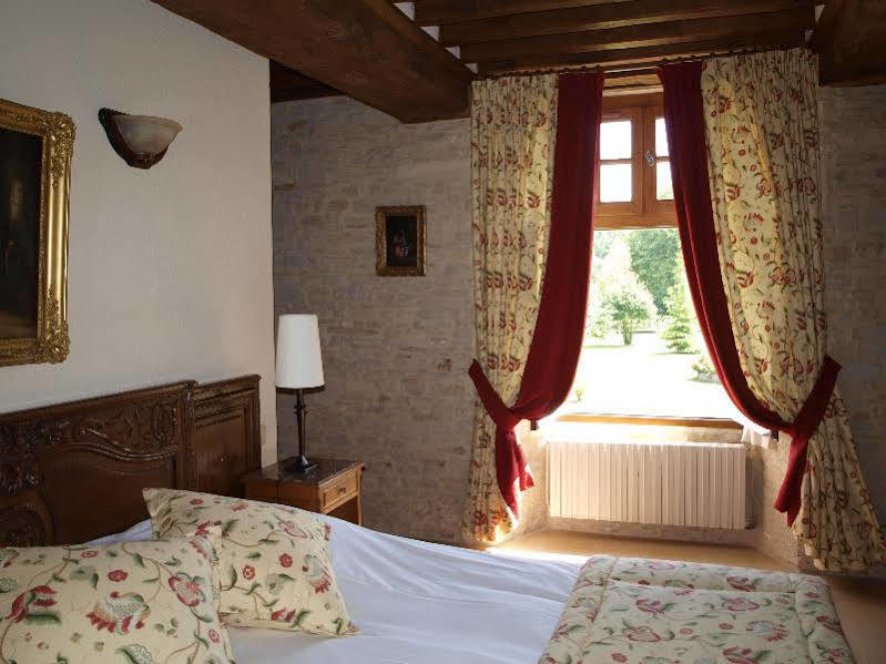 Domaine De La Ranconniere Et De Mathan Crépon Eksteriør billede